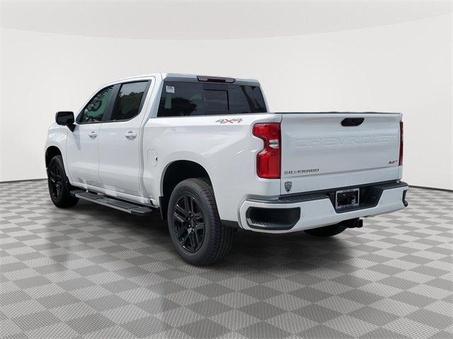 new 2025 Chevrolet Silverado 1500 car, priced at $55,455