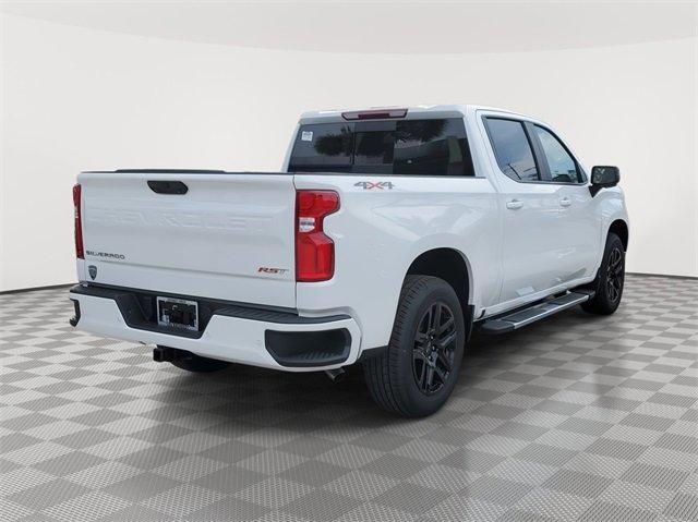 new 2025 Chevrolet Silverado 1500 car, priced at $55,455