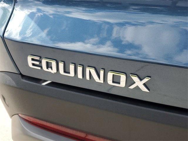 new 2025 Chevrolet Equinox car, priced at $26,396