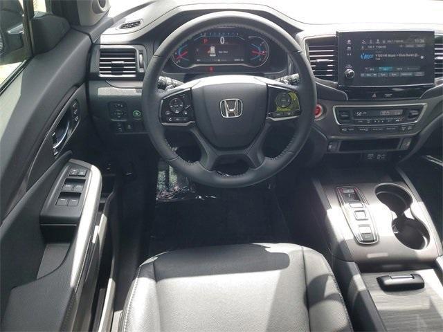 used 2022 Honda Pilot car, priced at $28,597