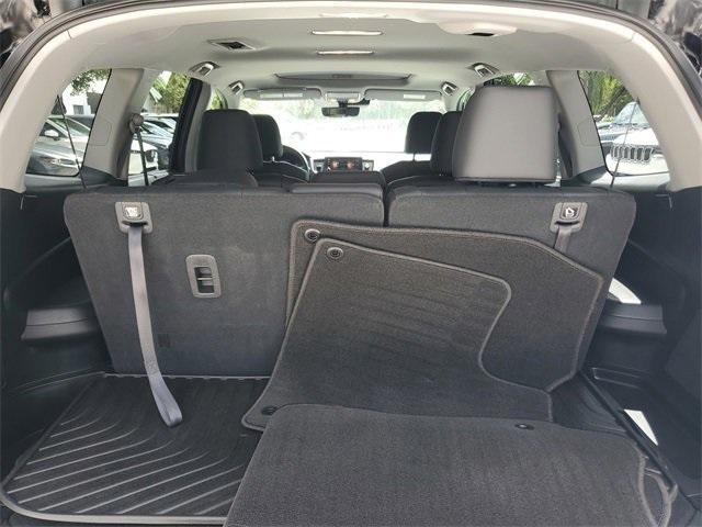 used 2022 Honda Pilot car, priced at $28,597