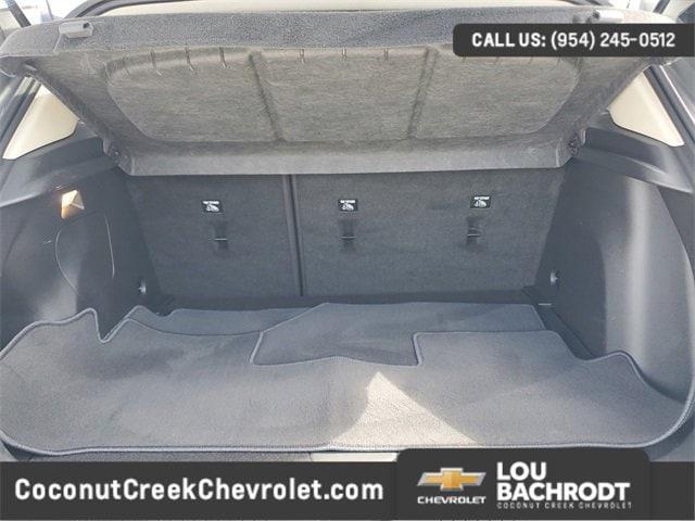 used 2023 Buick Encore GX car, priced at $19,683