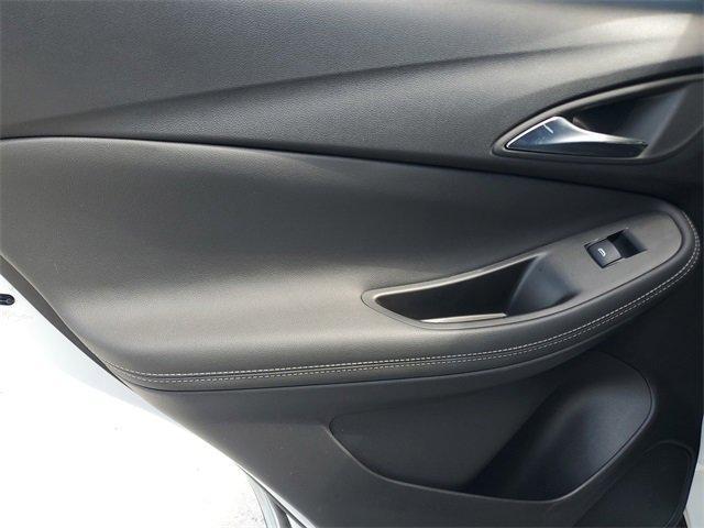 used 2023 Buick Encore GX car, priced at $19,685