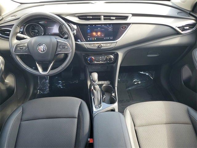 used 2023 Buick Encore GX car, priced at $19,685