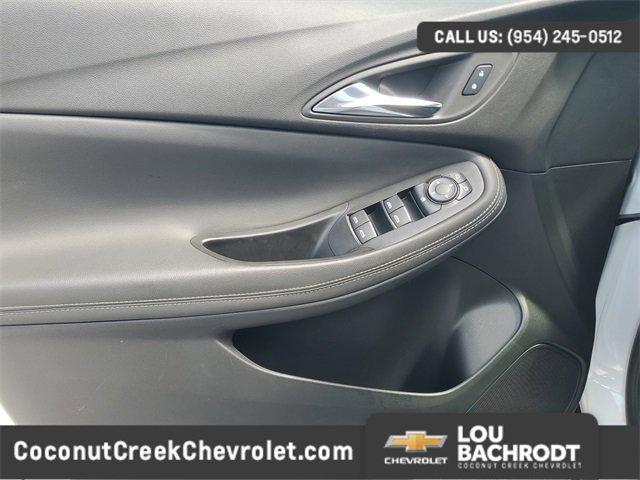 used 2023 Buick Encore GX car, priced at $19,683
