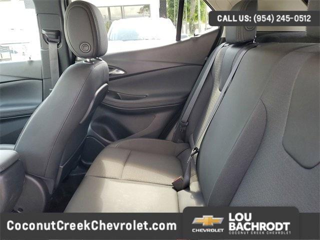 used 2023 Buick Encore GX car, priced at $19,683