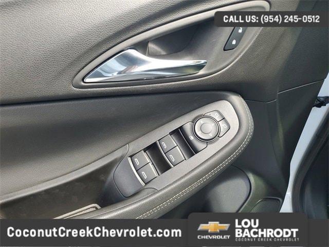 used 2023 Buick Encore GX car, priced at $19,683