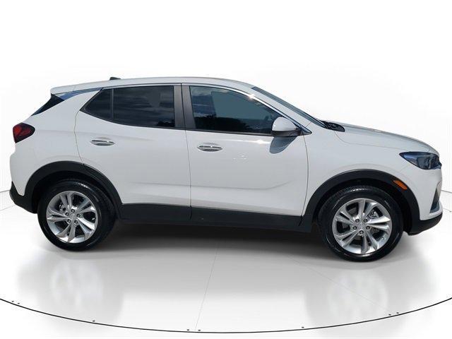 used 2023 Buick Encore GX car, priced at $19,685