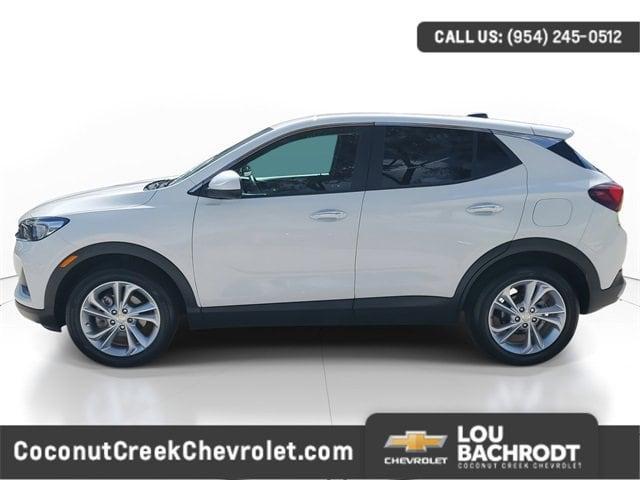 used 2023 Buick Encore GX car, priced at $19,683