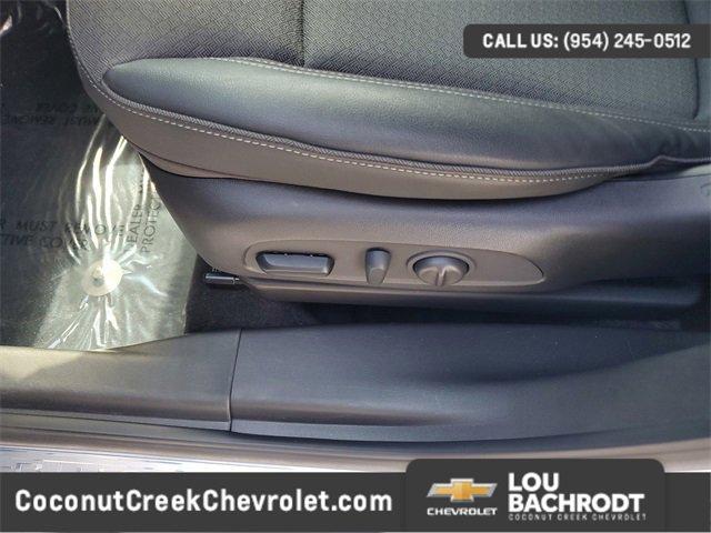 used 2023 Buick Encore GX car, priced at $19,683