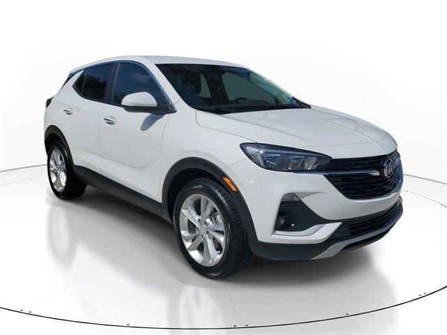 used 2023 Buick Encore GX car, priced at $18,591