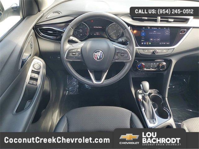 used 2023 Buick Encore GX car, priced at $19,683