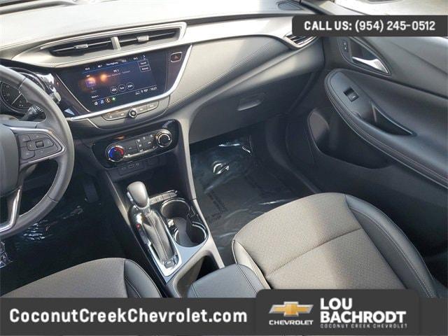 used 2023 Buick Encore GX car, priced at $19,683