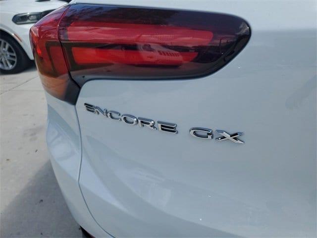 used 2023 Buick Encore GX car, priced at $19,685