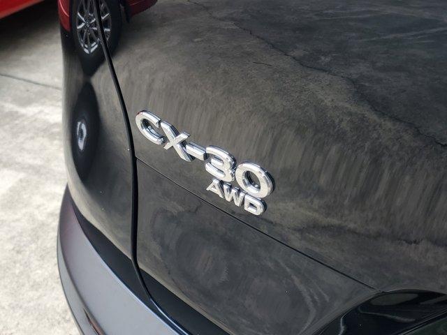 new 2024 Mazda CX-30 car, priced at $36,375