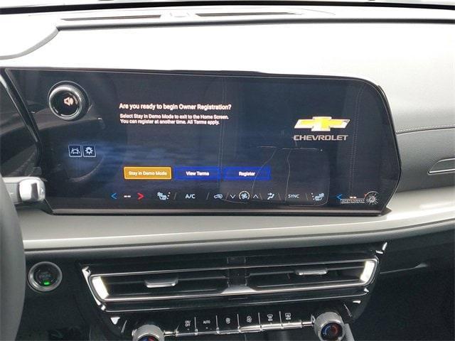 new 2025 Chevrolet Traverse car, priced at $42,469