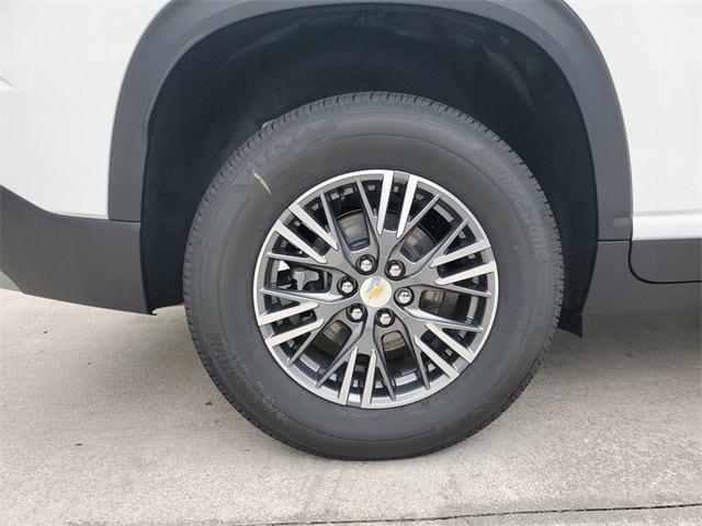 new 2025 Chevrolet Traverse car, priced at $42,469
