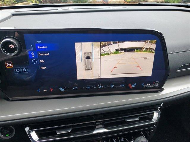 new 2025 Chevrolet Traverse car, priced at $42,469