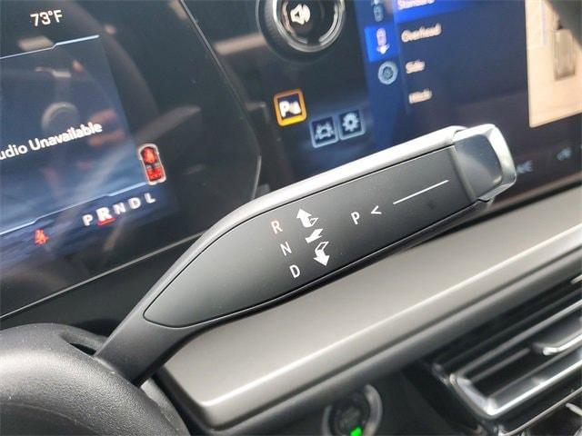 new 2025 Chevrolet Traverse car, priced at $41,469
