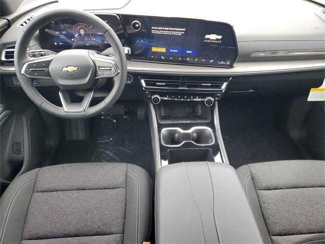 new 2025 Chevrolet Traverse car, priced at $42,469