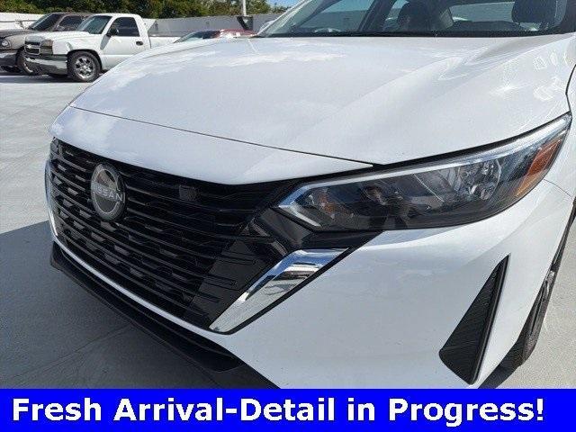 used 2024 Nissan Sentra car, priced at $14,987