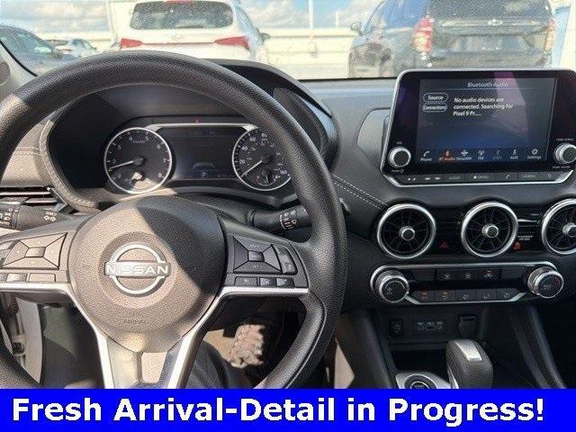 used 2024 Nissan Sentra car, priced at $14,987