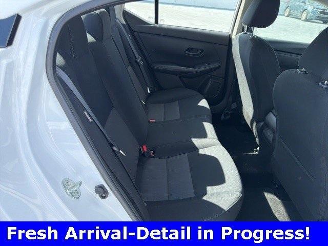 used 2024 Nissan Sentra car, priced at $14,987