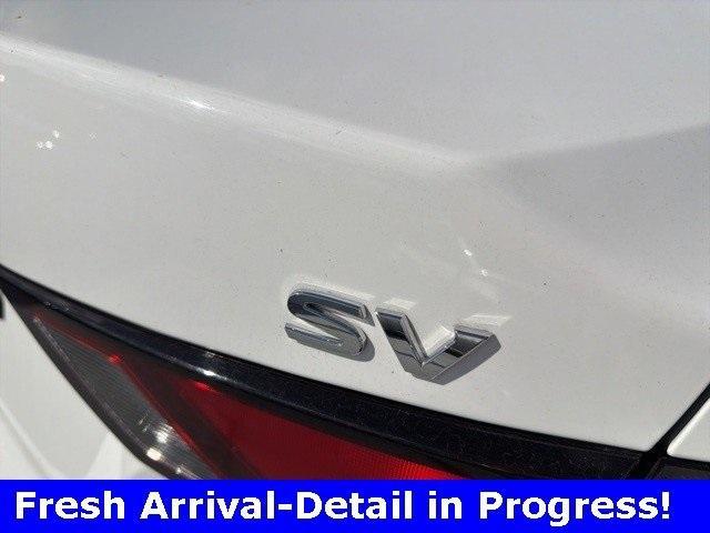 used 2024 Nissan Sentra car, priced at $14,987