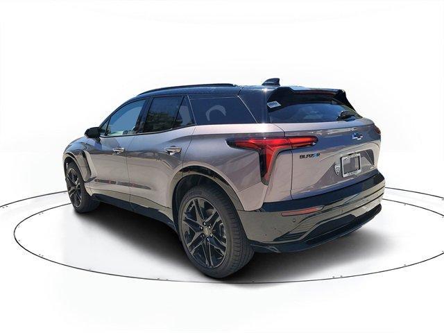 new 2025 Chevrolet Blazer EV car, priced at $54,210