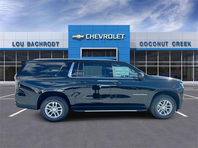 new 2026 Chevrolet Suburban car, priced at $70,379