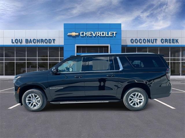new 2026 Chevrolet Suburban car, priced at $70,379