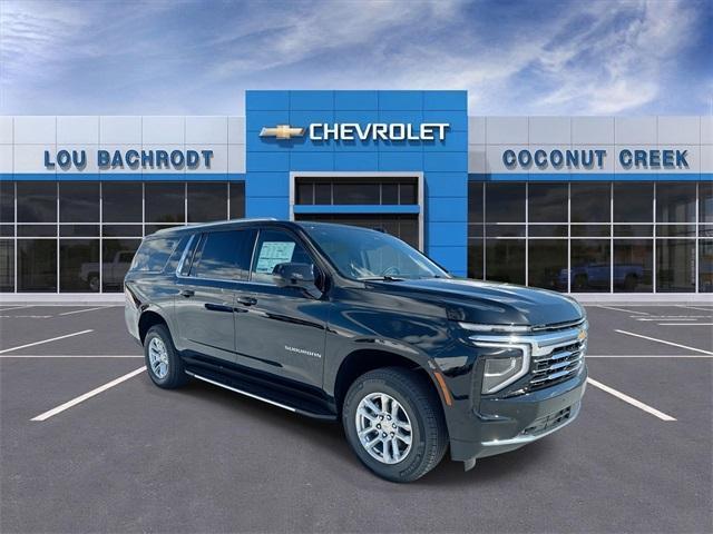 new 2026 Chevrolet Suburban car, priced at $70,379