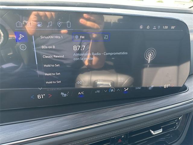 new 2026 Chevrolet Suburban car, priced at $70,379