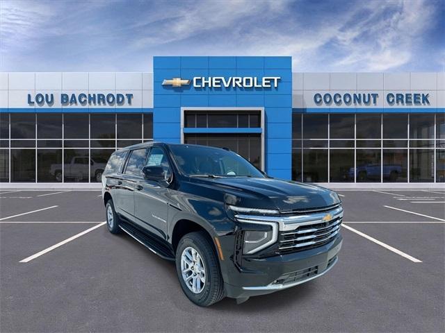 new 2026 Chevrolet Suburban car, priced at $70,379