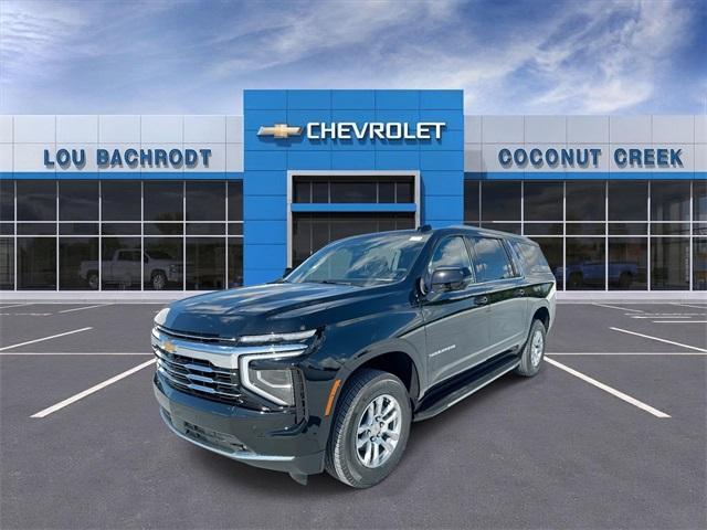 new 2026 Chevrolet Suburban car, priced at $70,379