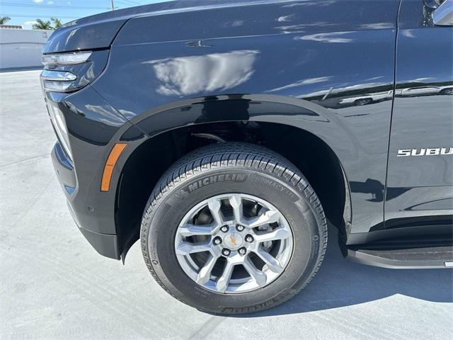 new 2026 Chevrolet Suburban car, priced at $70,379