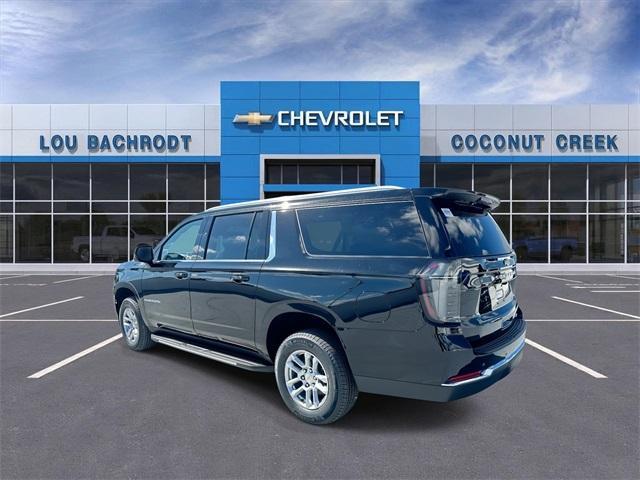 new 2026 Chevrolet Suburban car, priced at $70,379