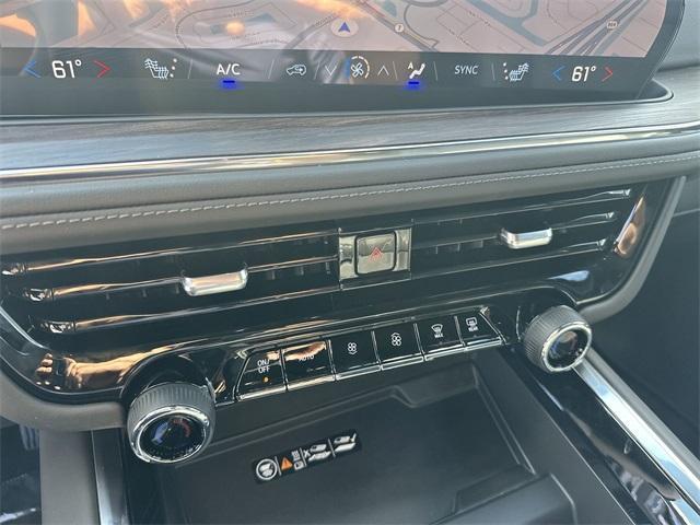 new 2026 Chevrolet Suburban car, priced at $70,379