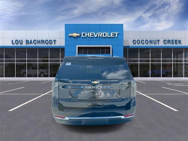 new 2026 Chevrolet Suburban car, priced at $70,379