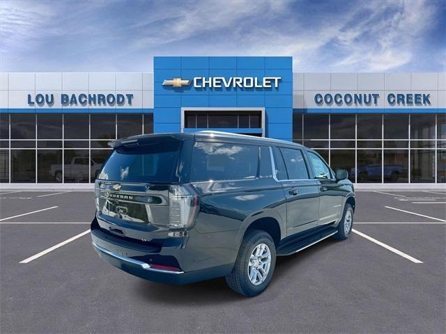 new 2026 Chevrolet Suburban car, priced at $70,379