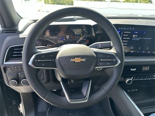 new 2026 Chevrolet Suburban car, priced at $70,379