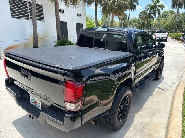 used 2020 Toyota Tacoma car, priced at $25,489