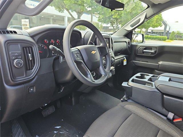 new 2025 Chevrolet Silverado 1500 car, priced at $39,349