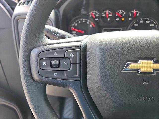 new 2025 Chevrolet Silverado 1500 car, priced at $39,349