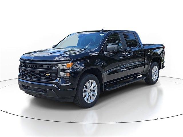 new 2025 Chevrolet Silverado 1500 car, priced at $39,349