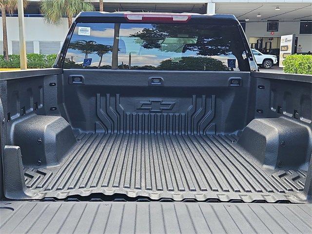 new 2025 Chevrolet Silverado 1500 car, priced at $39,349