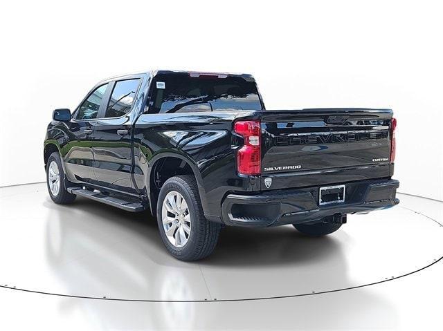 new 2025 Chevrolet Silverado 1500 car, priced at $39,349
