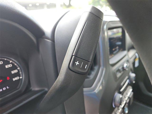 new 2025 Chevrolet Silverado 1500 car, priced at $39,349