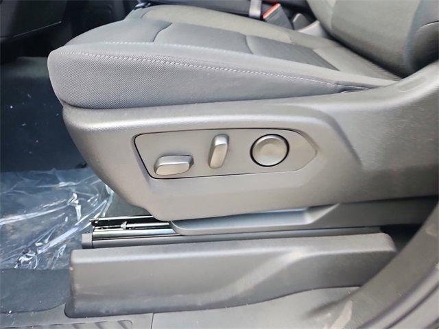 new 2025 Chevrolet Silverado 1500 car, priced at $39,349