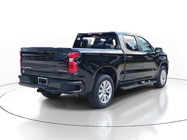 new 2025 Chevrolet Silverado 1500 car, priced at $39,349